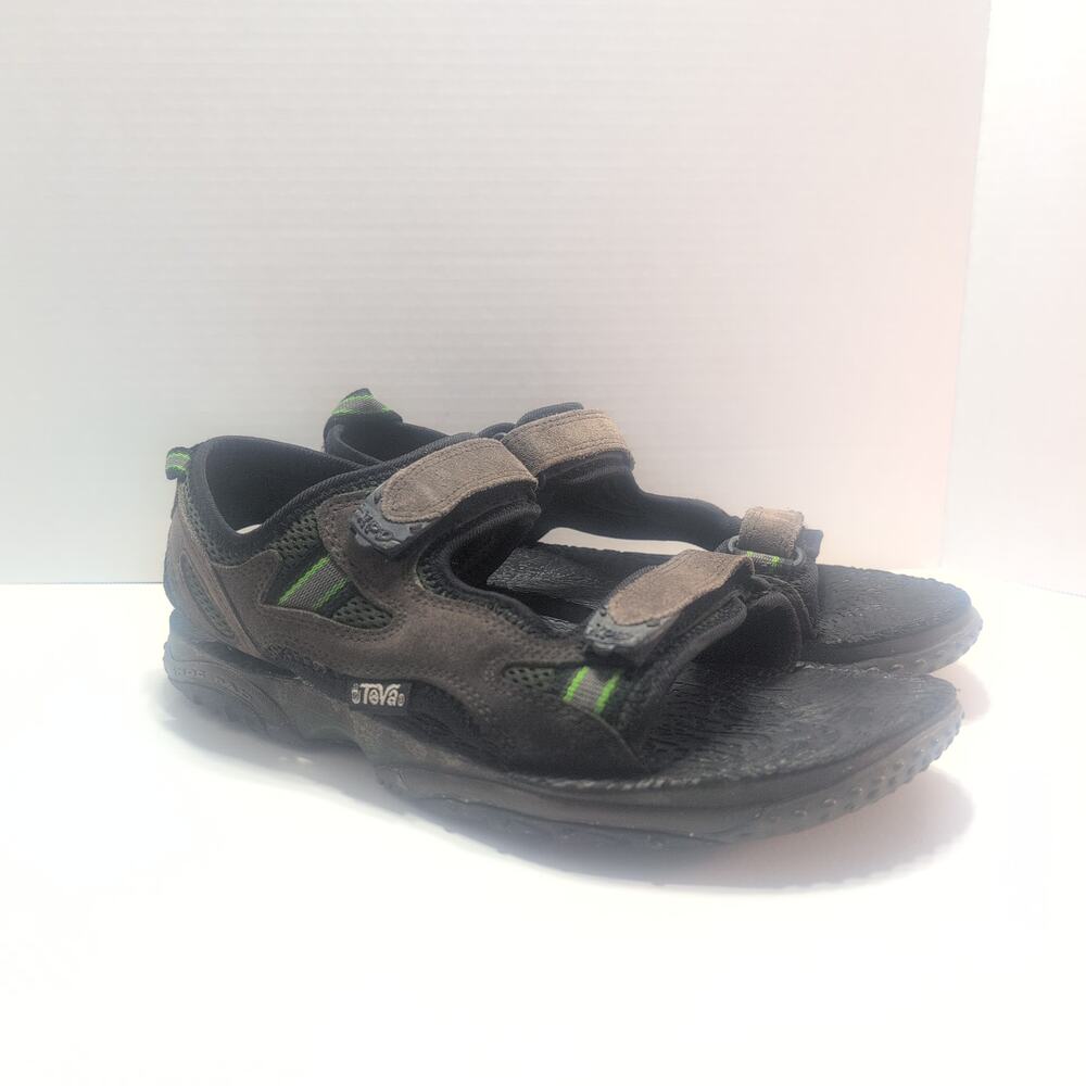 Teva Rugged Xpdition Leather Heavy Duty Hiking Sandals Men's 11
